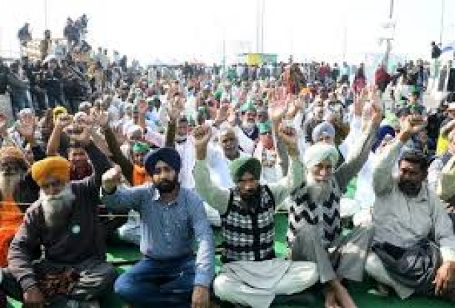 Farmers are ready to stay put on Delhi borders