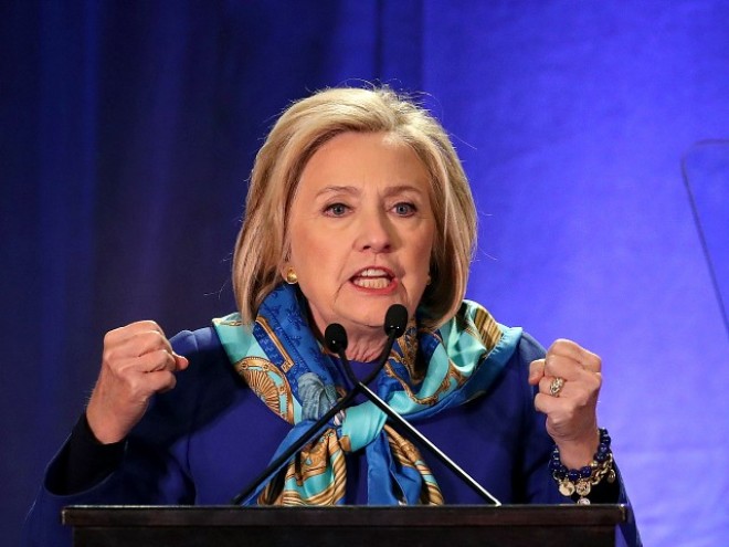 Hillary Clinton rules out 2020 presidential run