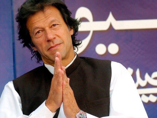 Does not Deserve Nobel Peace Prize: Imran Khan