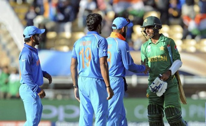 CCI Secretary To BCCI: India Should not Play Against Pakistan In World Cup 2019