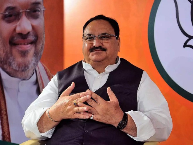CAA law will be implemented soon:J P Nadda