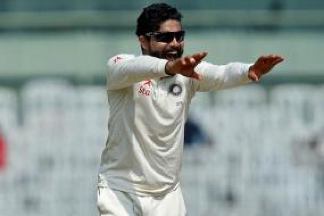 Jaddu and Pant on fire .. see the test rankings here