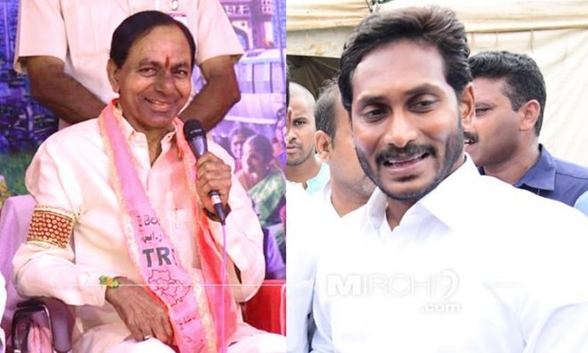 Elections 2019: KCR takes U-turn on Polavaram!