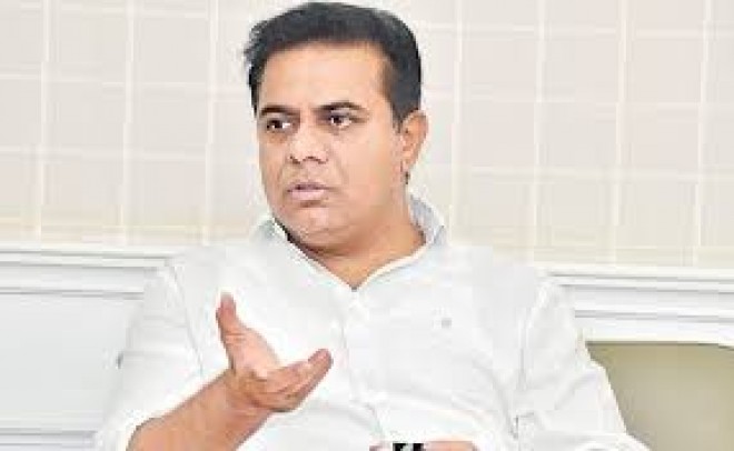 KTR holds Cabinet Meeting!