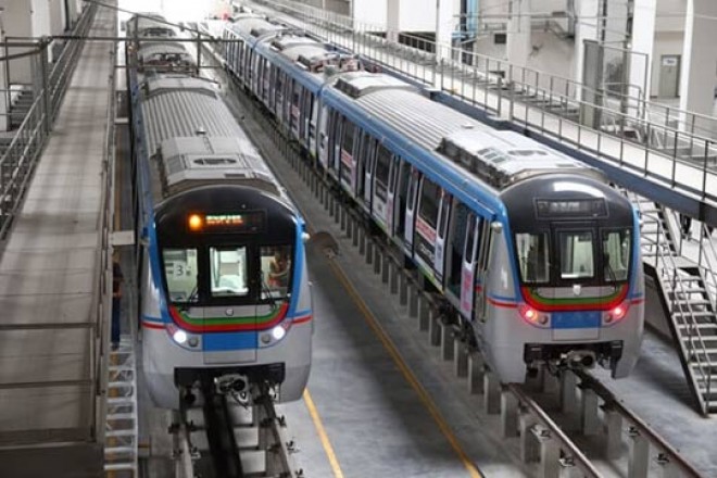 Hyderabad Metro phase 2 to begin shortly