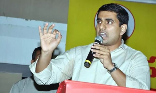 Nara lokesh promised to reduce petrol and gas prices 