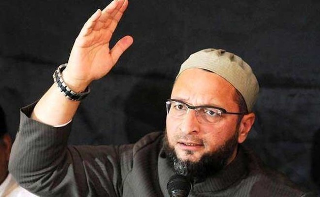 Owaisi confident about his winning; BJP, Cong claim his failure