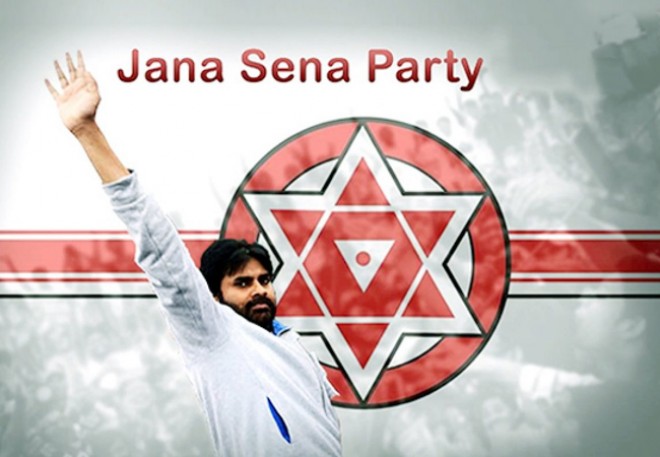 Janasena supporters across the country have showed their classy side