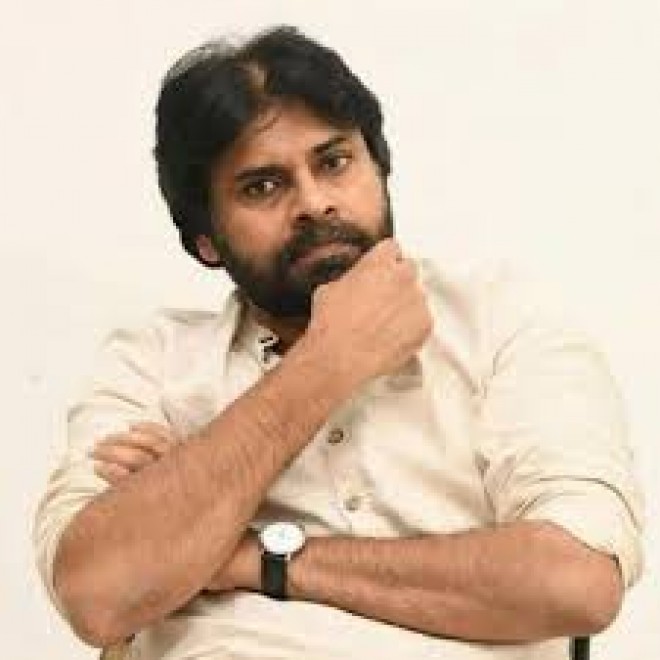 Do Pawan has that right to question the other two prominent parties?