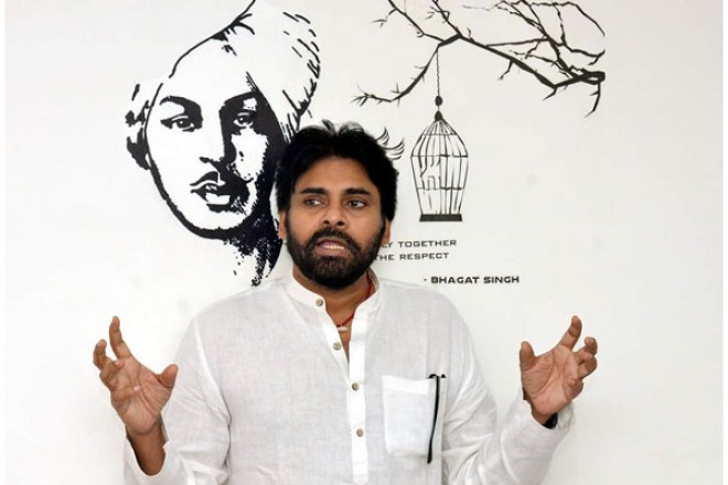 My fans voted for YSRCP: PSPK