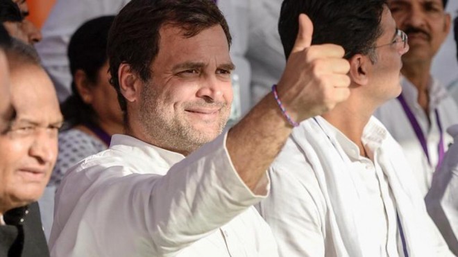 Not a word against them in my campaign: Rahul Gandhi