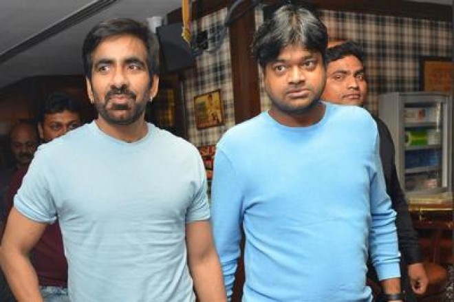 Ravi Teja and Harish Shankar are all set to team up together for the third time