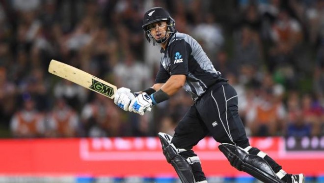 Ross Taylor goes past Fleming as New Zealand highest ODI run-getter
