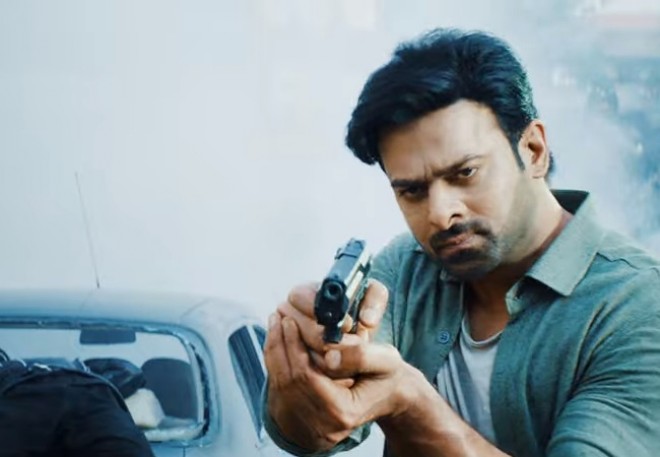 Watch Saaho Teaser here.. A feast for action lovers