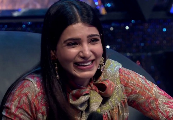 Samantha Cute Hindi Speech Goes Viral 
