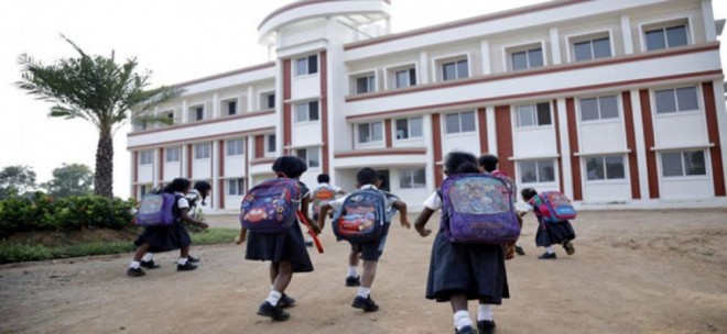 Andhra Pradesh government ensures about half day school!