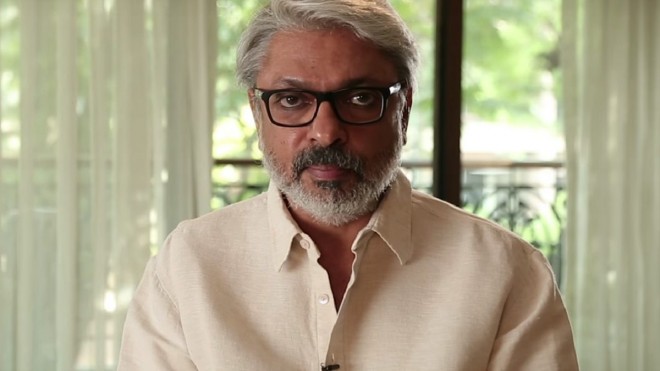 This is what Sanjay Leela Bhansali doing during lock down