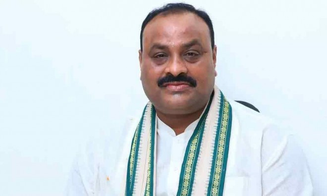 Atchannaidu as TDP Andhra Pradesh wing president