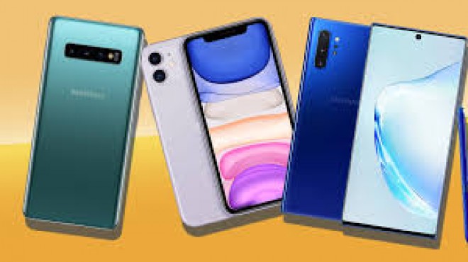 Top 10 mobiles of 2020