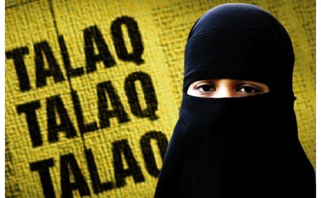 Husband used to ask to wear short clothes and drink liquor, wife did not agree, gave Triple Talaq