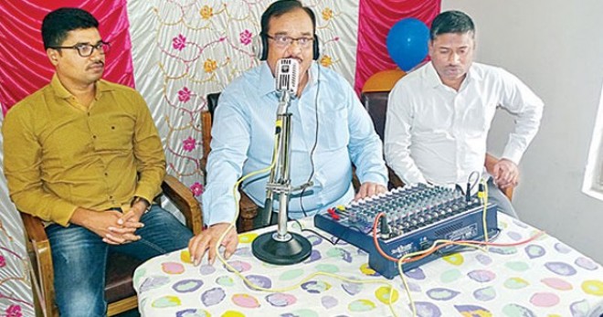Prisoners to relish FM Radio from now