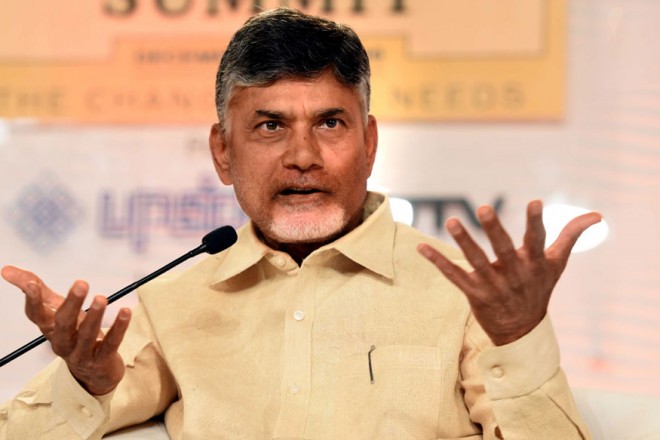 TS Police shocked by the approach AP CM
