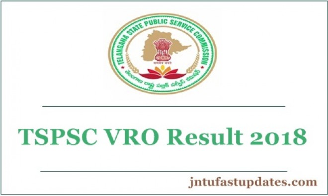 TSPSC releases VRO final result 