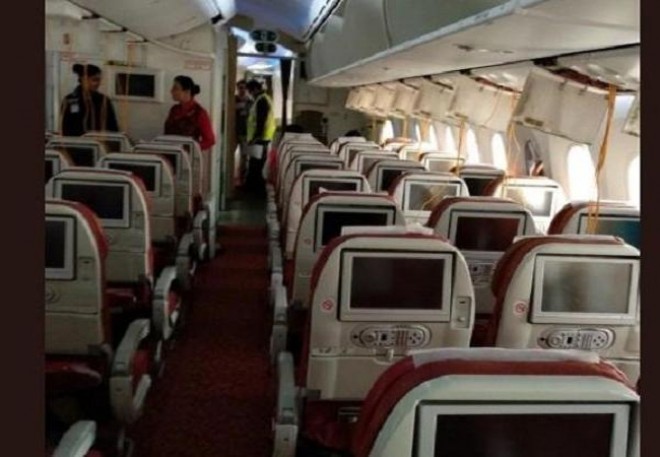 Air India Delhi-Frankfurt flight returns after suffering cabin decompression