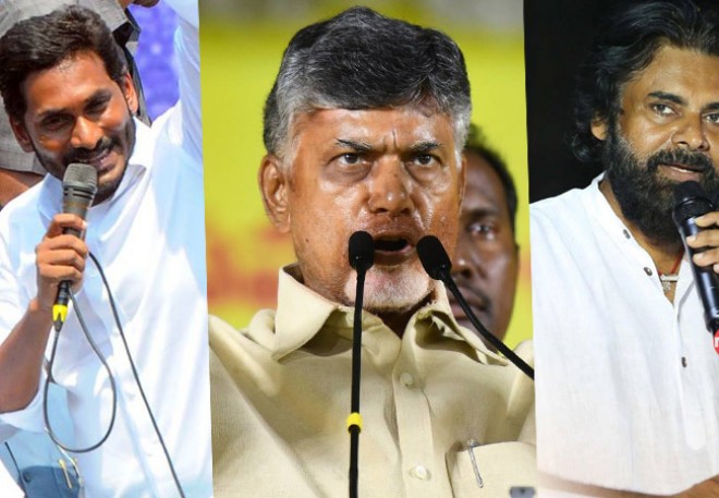 Latest Update on Andhra elections