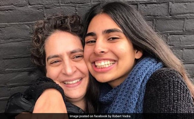 International Women's day 2019: Robert Vadra's message for 'four strong women' in his life 