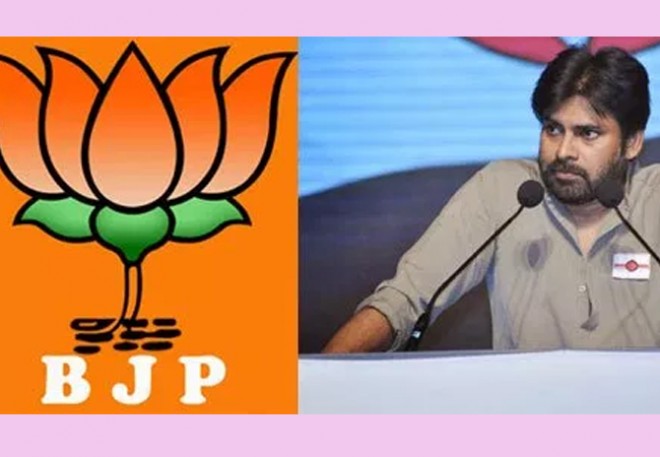 Janasena vs BJP