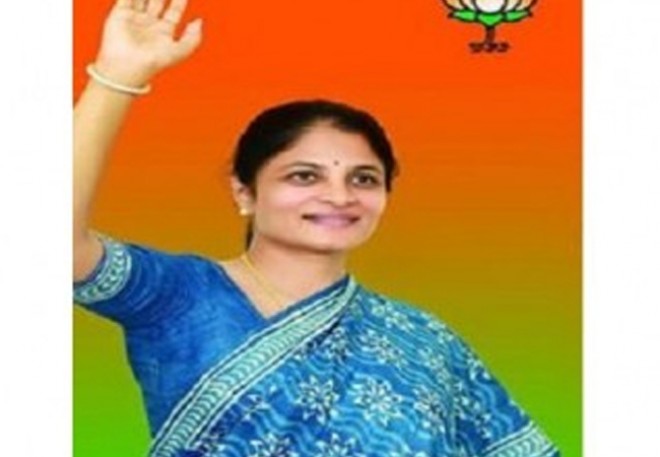 BJP's Huzurnagar candidate finalized