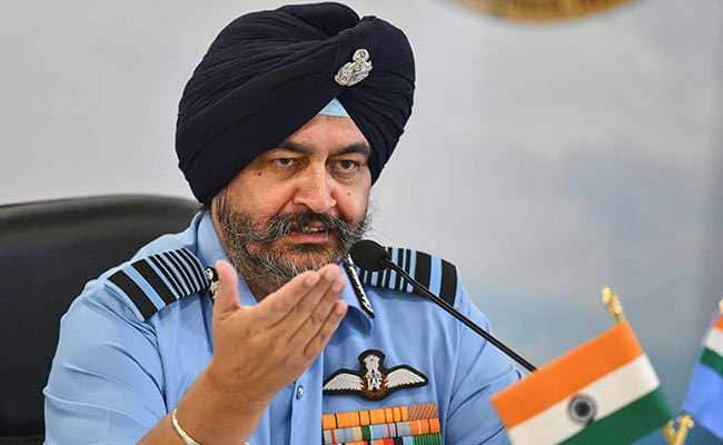  Not IAF's job to count human casualties: Air chief Dhanoa