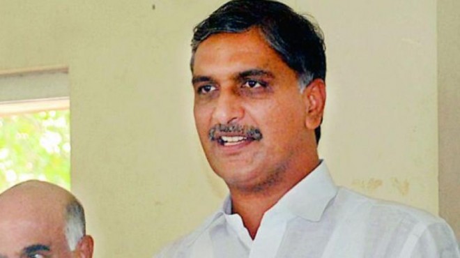 Harish Rao with his cool attitude influenced opposition