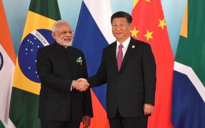 India, China should be perceptive to each other's interests