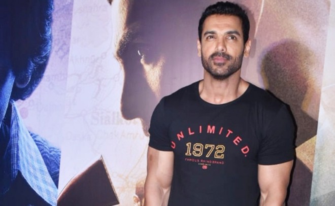A politically aware actor must take a stand: John Abraham