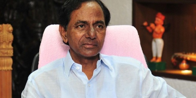 Telangana CM KCR ready with his figuring