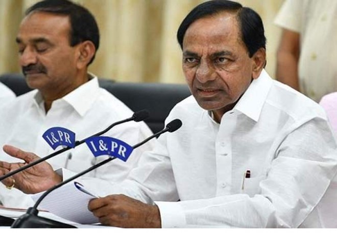 KCR gives a key post to his former arch rival