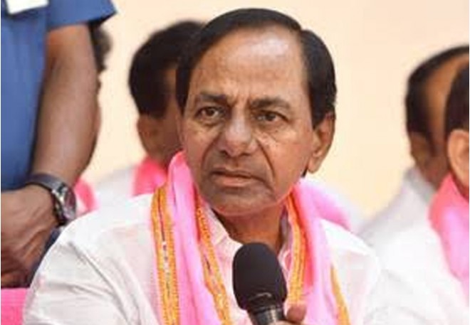 KCR agrees to listen to RTC workers