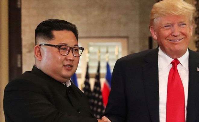   We won't move on talks with Trump: North Korea