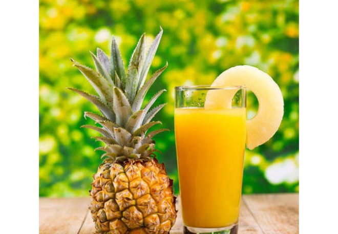 Nutritional Benefits of Pineapple Juice