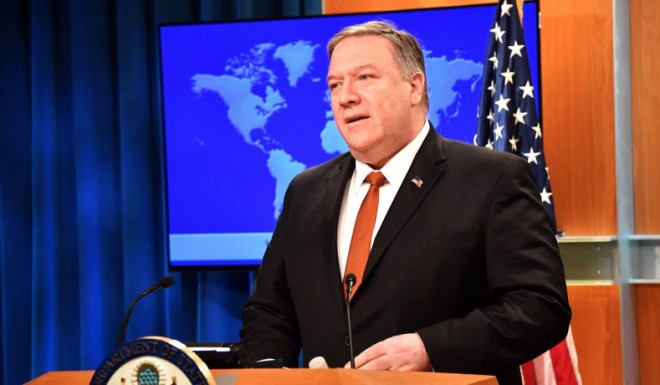 US will continue to press Iran: Mike Pompeo