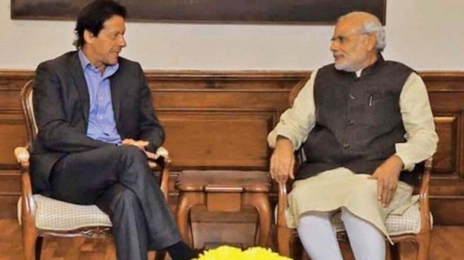 Better peace talks if Modi wins LS polls: PAK PM Imran Khan