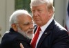 Donald Trump congratulates Modi over election victory