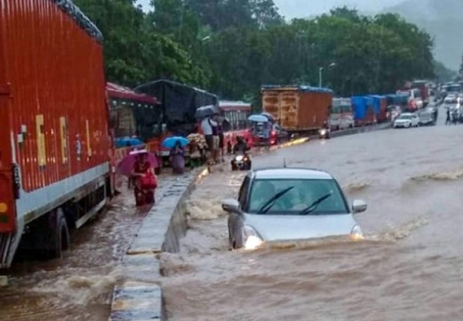 Mumbai-Goa highway closed