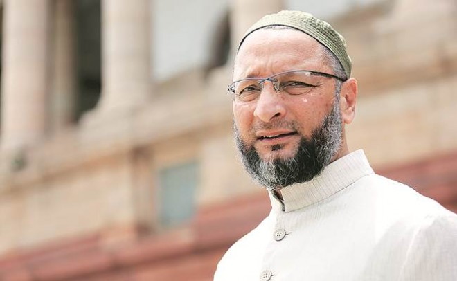 After CM KCR, AIMIM President Owaisi extends his support for YSRCP
