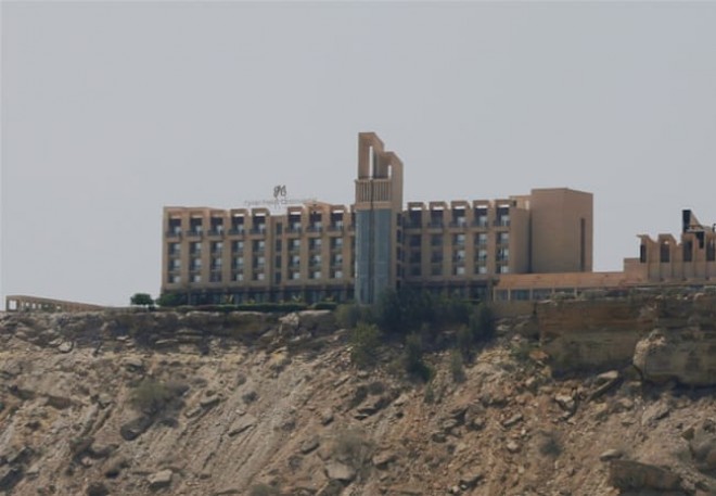 Pakistan: Militants attack hotel in port city Gwadar
