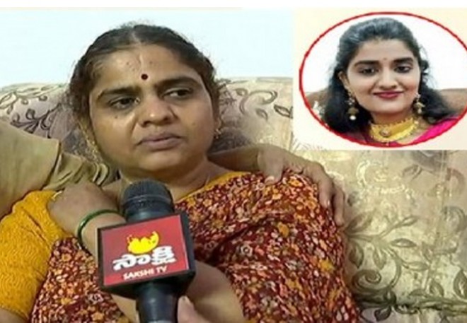 Priyanka Reddy parents unhappy with TS cops