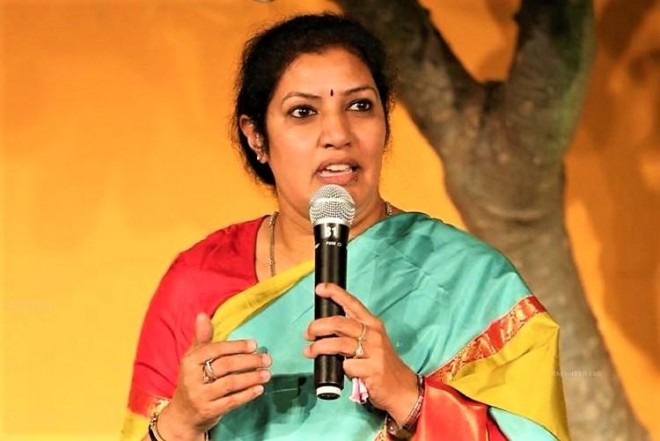 Purandeswari to be BJP candidate from Vizag 