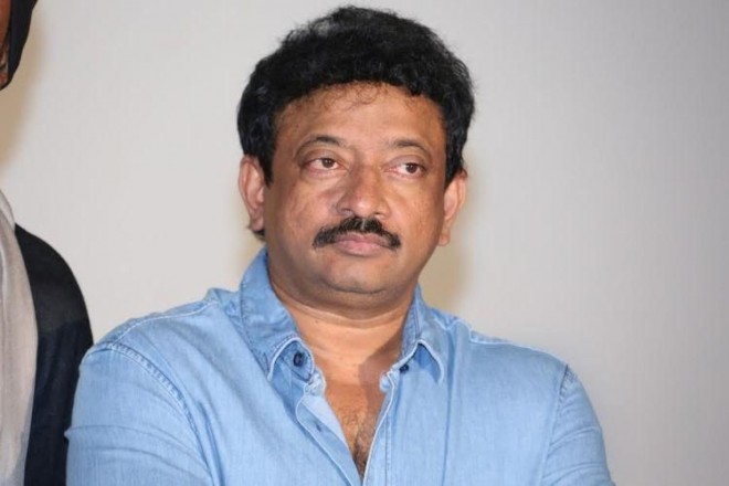 RGV posted morphed photo of Chandrababu on Facebook